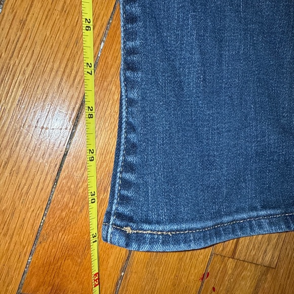 Levi’s bootcut jeans. Size 28. - Picture 5 of 5